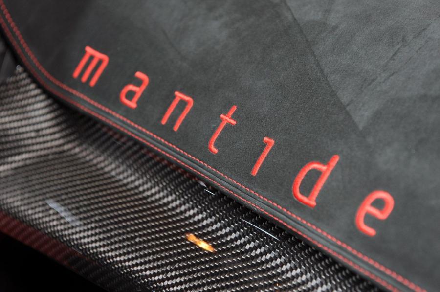  Bertone Mantide 2009 года  (фото 32 из 67)